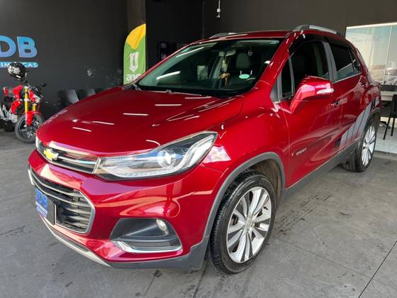 CHEVROLET TRACKER 1.4 16V TURBO FLEX PREMIER AUTOMÁTICO